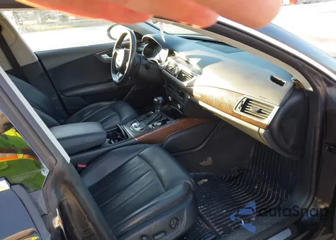 2015 Audi A7 3.0T Technik z USA, uszkodzony, nr VIN WAU2GCFC5FN035472